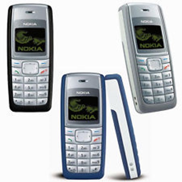 2- Nokia 1110