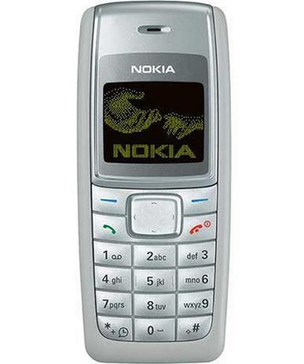 2- Nokia 1110