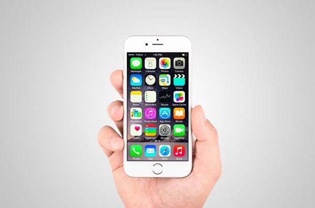 3- iPhone 6 ve 6 Plus