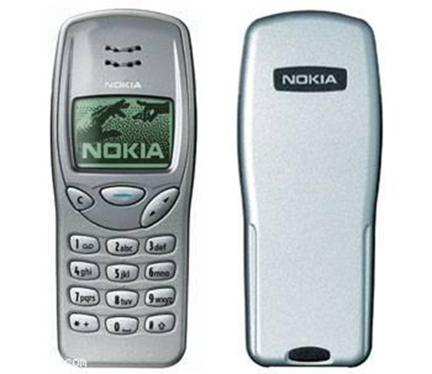 4- Nokia 3210