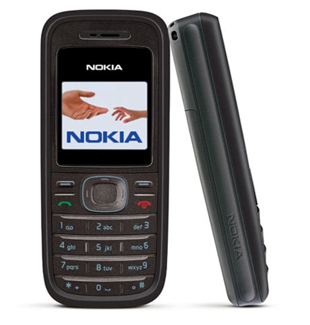 5- Nokia 1200