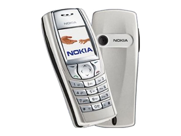 6- Nokia 6610