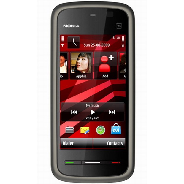 7- Nokia 5230