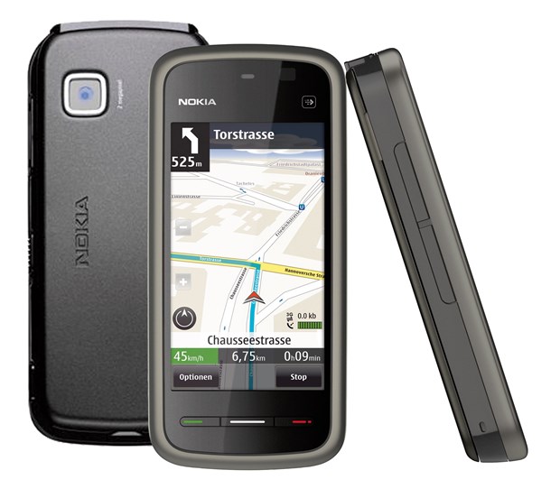 7- Nokia 5230