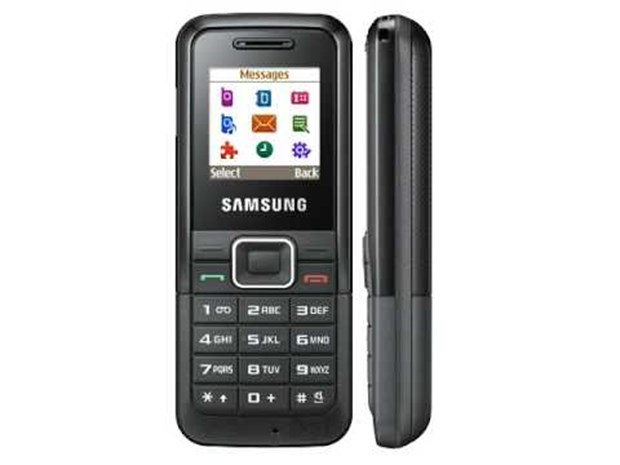 8- Samsung E1100