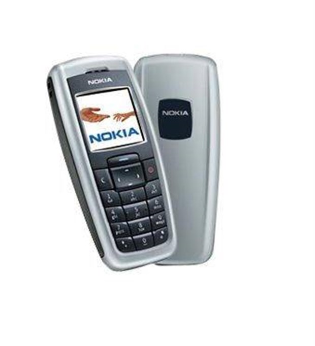 9- Nokia 2600