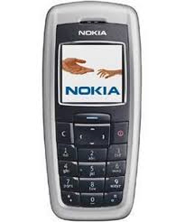 9- Nokia 2600