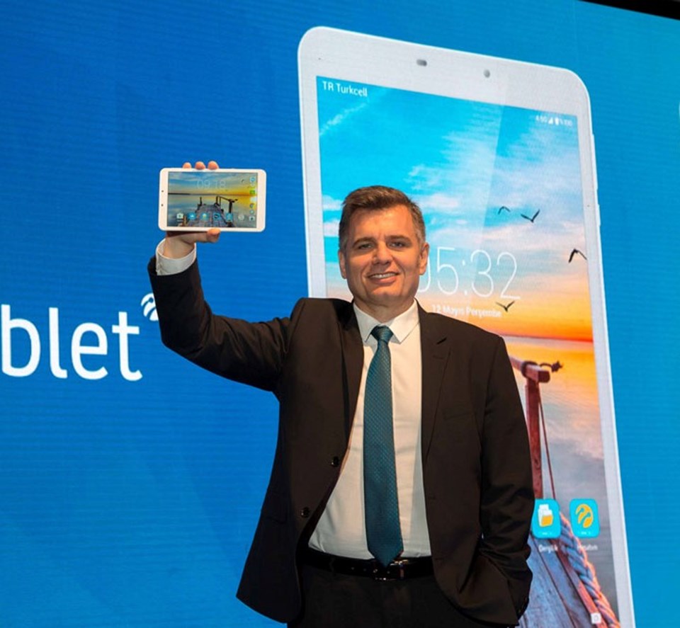 Turkcell Genel Müdür Yardımcısı Murat Erkan