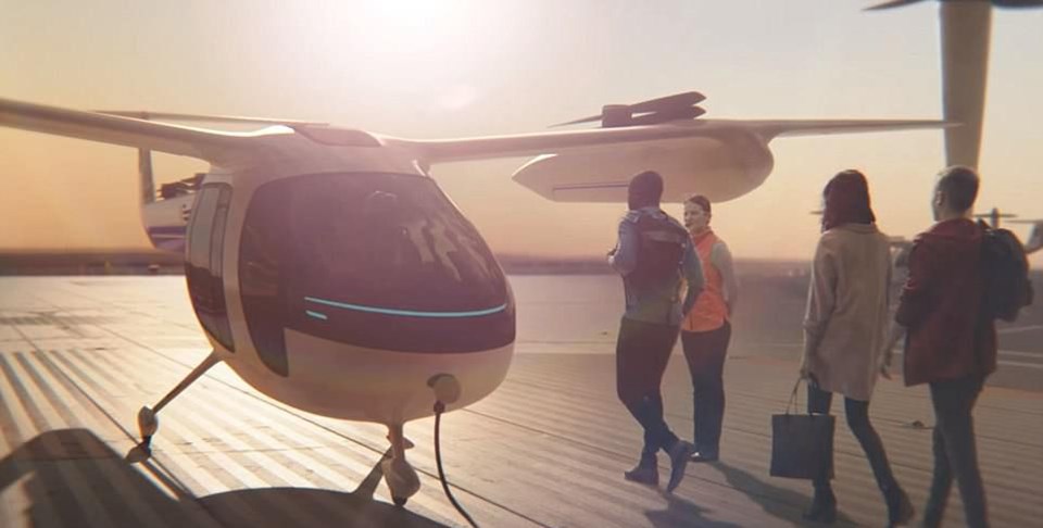 Image result for uber ucan taksı