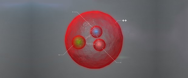 Yeni bir atom altı parçacık keşfedildi