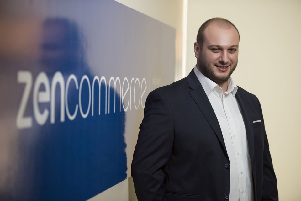 Zencommerce Türkiye Ülke Müdürü Emre Gülas