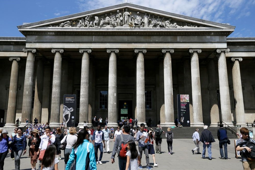 British Museum hırsızlığı aydınlanıyor! 2 British Museum hırsızlığı aydınlanıyor! Binlerce eser kayıp - 1