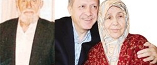 23 yıl sonra anne ve babasını buluşturdu
