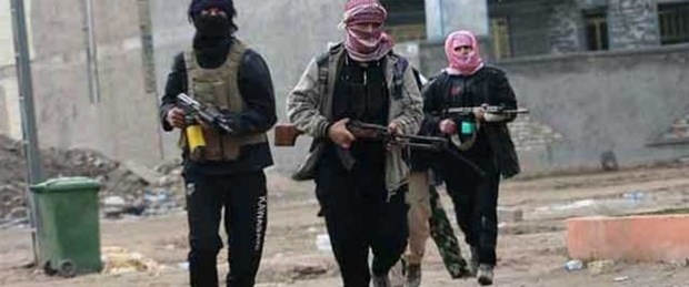 28 Türk şoförü IŞİD rehin aldı