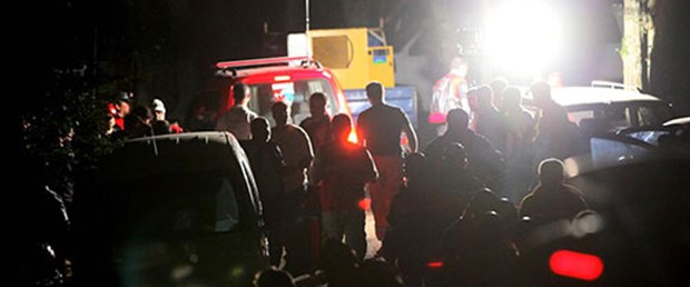 4 yaşındaki Baran sağ bulundu