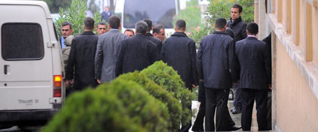 6 asker 'İrtica Eylem Planı' için ifade verdi