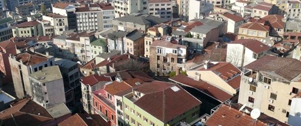 9 milyon konut yıkılıp, yeniden yapılmalı