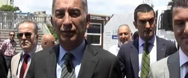 Adnan Polat'a beraat