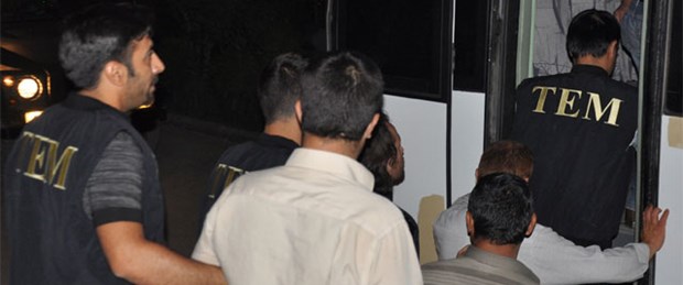 Ağrı’da KCK baskını: 15 gözaltı