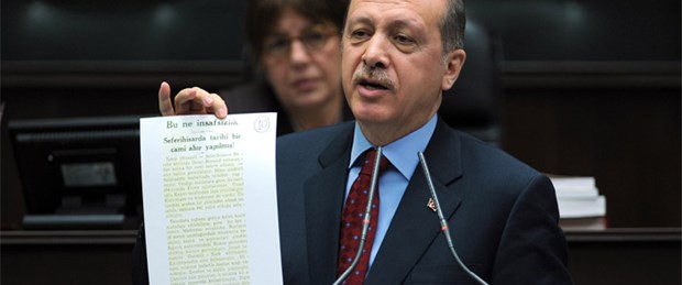 'Ahır yapılan cami' polemiğinde CHP atağı