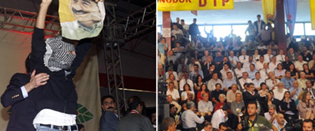 Ahmet Türk yeniden DTP Genel Başkanı