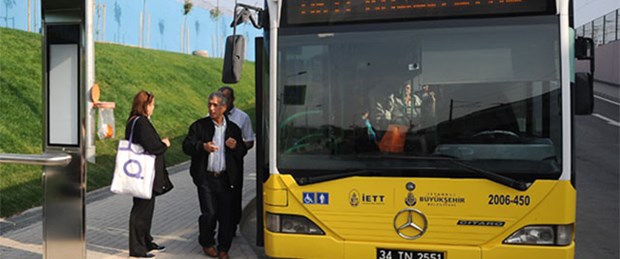Akbil zammı mahkemelik