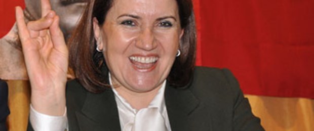 Akşener 3 gün Cumhurbaşkanı