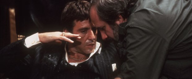Al Pacino ve Brian de Palma yeniden bir arada