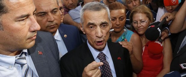 Alan: Millet iradesine saygısızlık olur