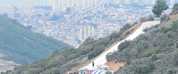 Altın madenine 'dur' kararı