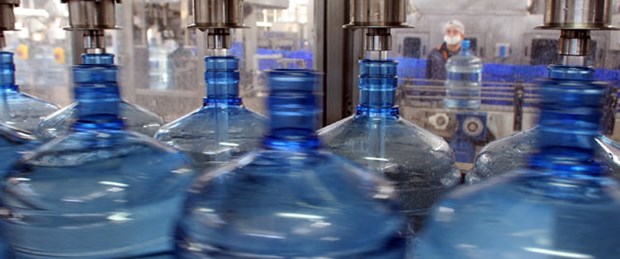 'Ambalajlı su' sınıfta kaldı