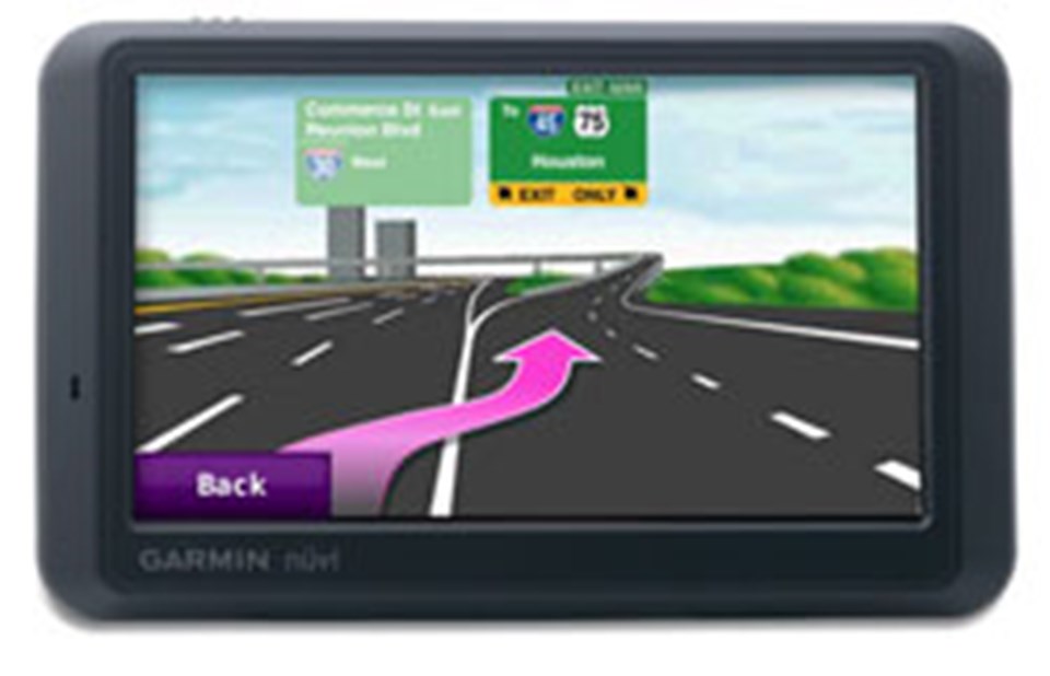 Garmin.