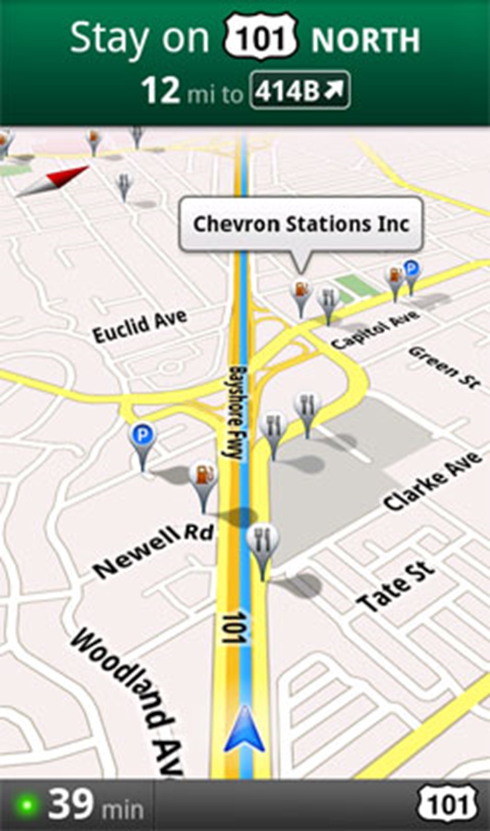 Google Maps.
