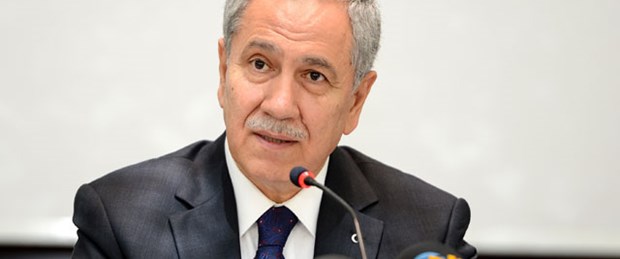 Arınç: Açlık grevini bitirin