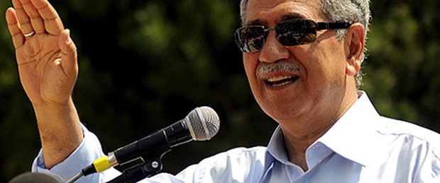 Arınç: Allah verdikçe veriyor