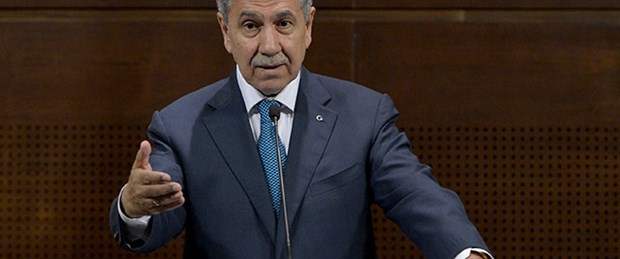 Arınç: Umarım bugün müjdeyi alırız