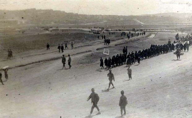 Atatürk'ün arşivlerden çıkan son fotoğrafları