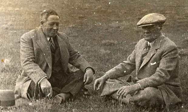 Atatürk'ün arşivlerden çıkan son fotoğrafları