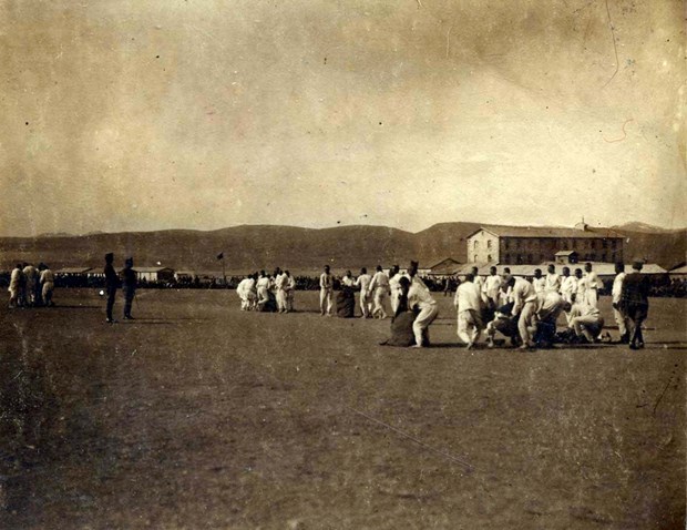 Atatürk'ün arşivlerden çıkan son fotoğrafları