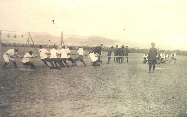 Atatürk'ün arşivlerden çıkan son fotoğrafları