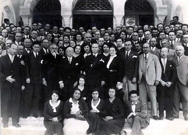 Atatürk'ün arşivlerden çıkan son fotoğrafları
