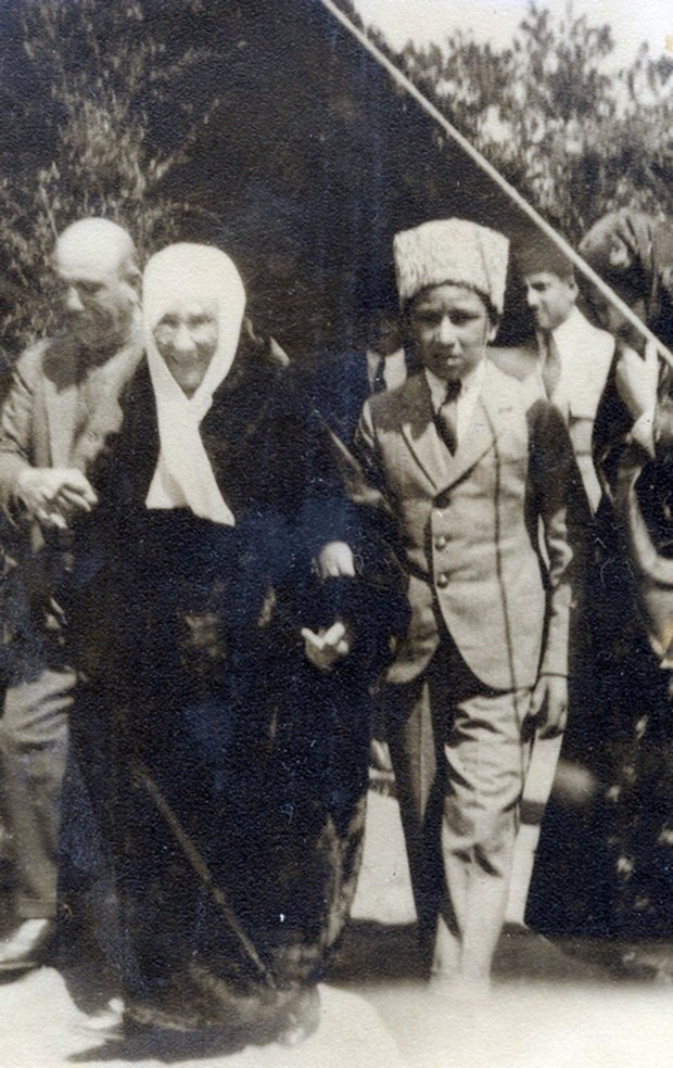 Atatürk'ün arşivlerden çıkan son fotoğrafları