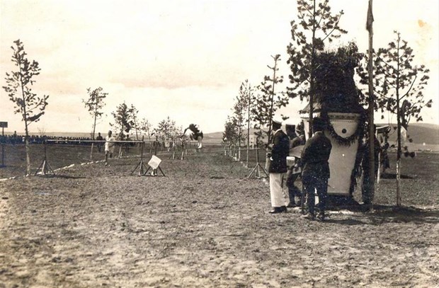 Atatürk'ün arşivlerden çıkan son fotoğrafları