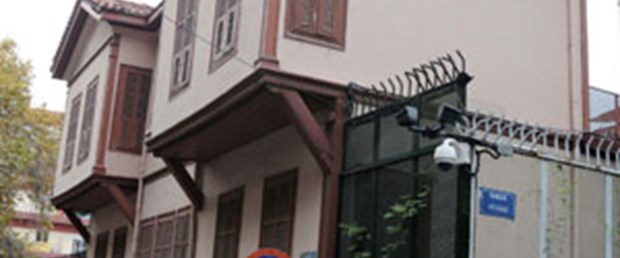 Atatürk Evi'nde restorasyon başlıyor
