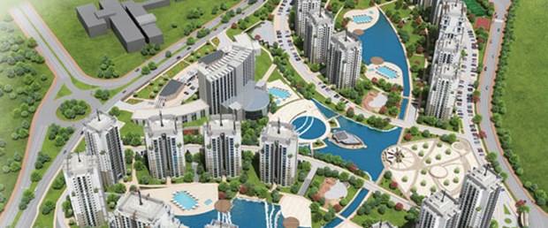 Avrupa Konutları Atakent 3 tamamlandı