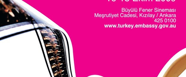 Avustralya sineması Ankara'da