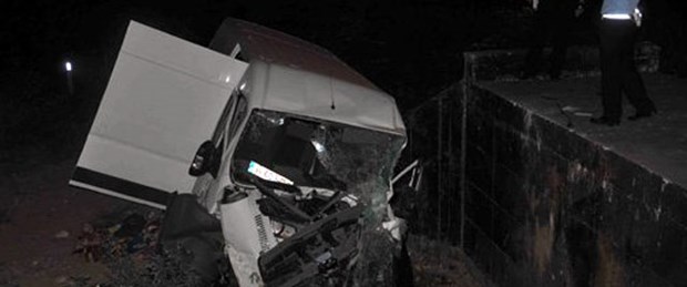 Aynı aileden 3 kişi trafik kurbanı
