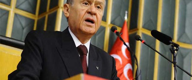Bahçeli: Bozkurt gibi direniriz