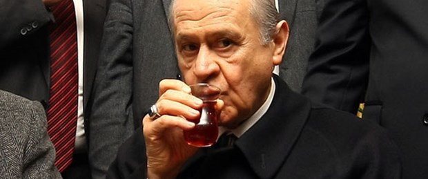 Bahçeli: CHP'lilerle çay bile içmeyiz