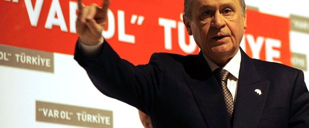 Bahçeli: Edep ve hayadan nasibini almamış